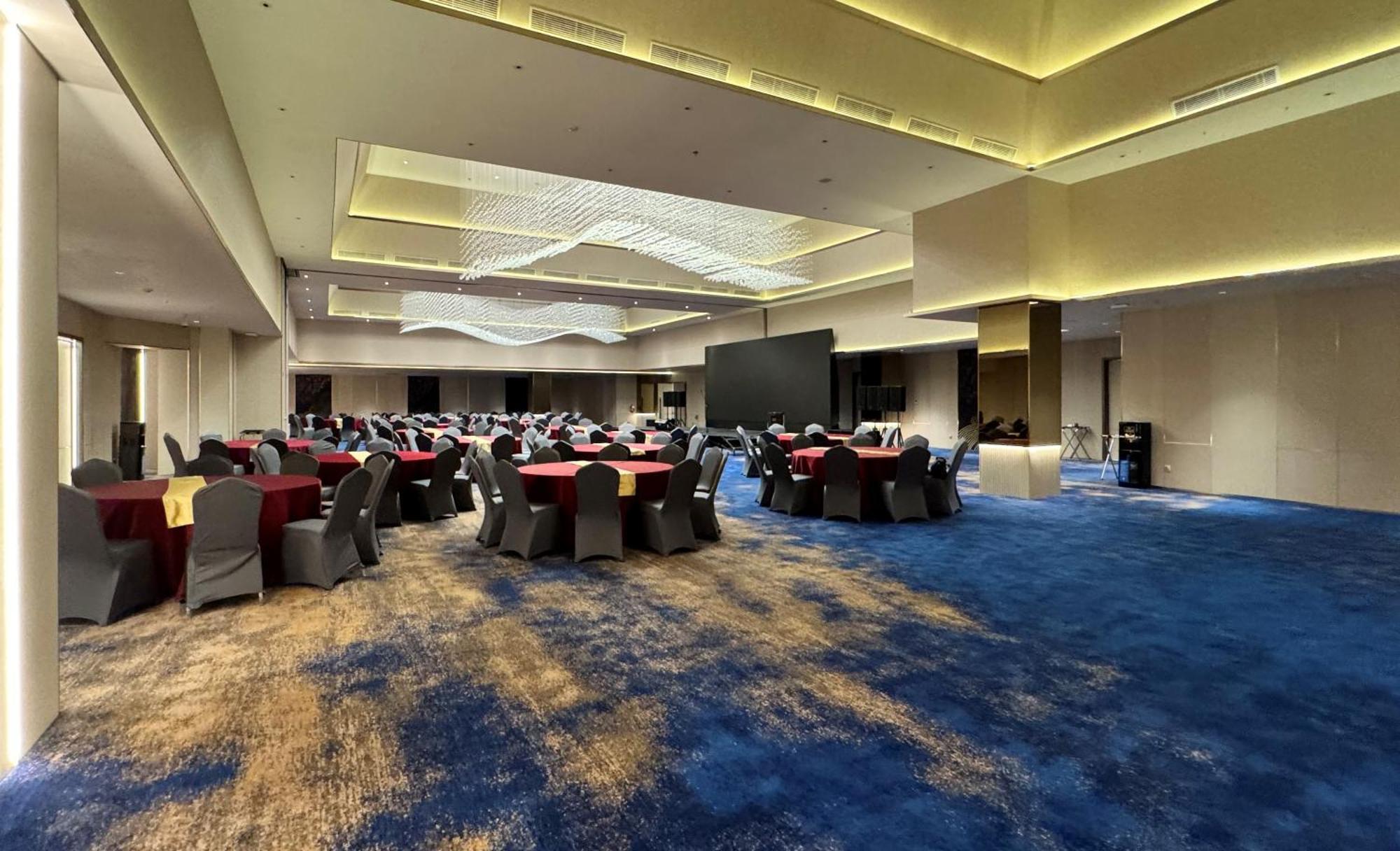 Pentacity Hotel Balikpapan Exterior foto