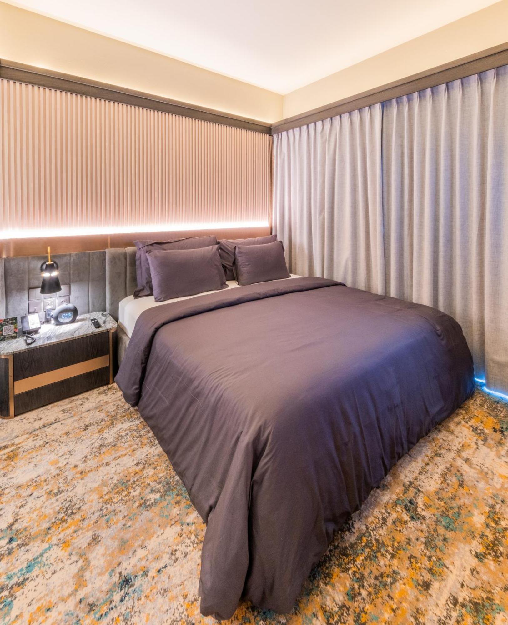 Pentacity Hotel Balikpapan Exterior foto